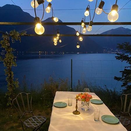 Gli Orti Della Civera " Cottagecore" Amazing View Nesso Buitenkant foto