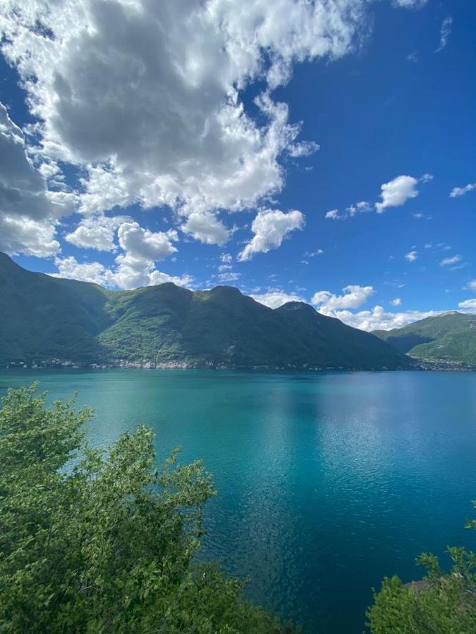 Gli Orti Della Civera " Cottagecore" Amazing View Nesso Buitenkant foto