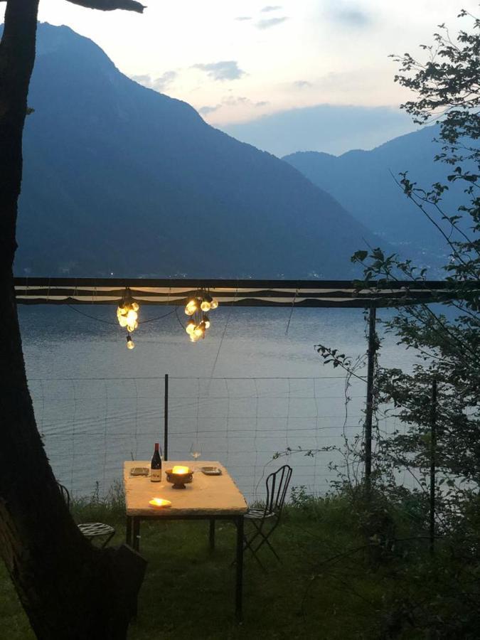 Gli Orti Della Civera " Cottagecore" Amazing View Nesso Buitenkant foto