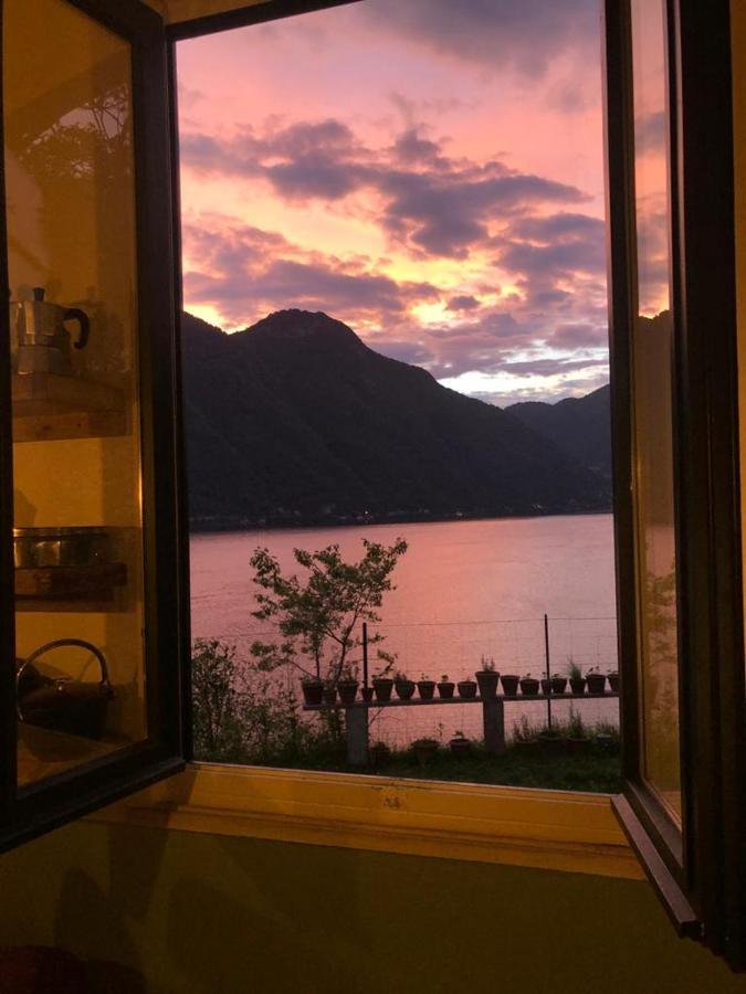 Gli Orti Della Civera " Cottagecore" Amazing View Nesso Buitenkant foto
