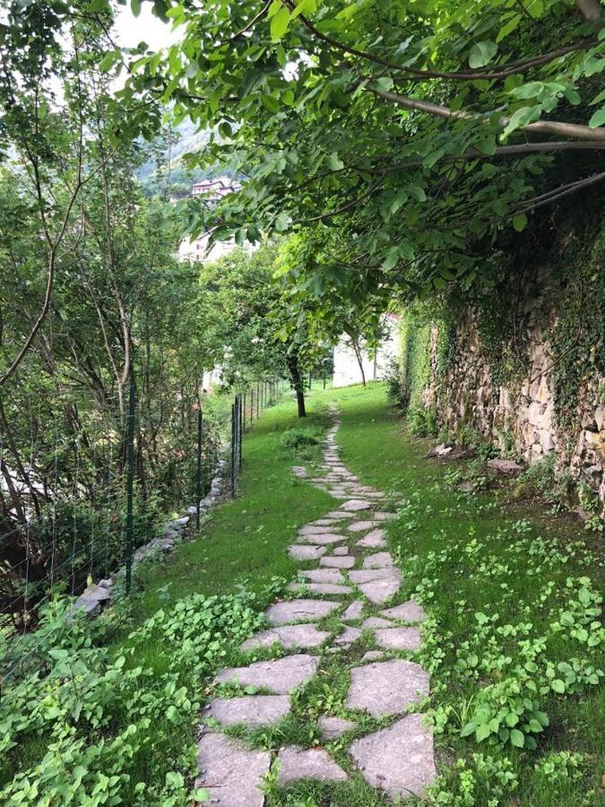 Gli Orti Della Civera " Cottagecore" Amazing View Nesso Buitenkant foto