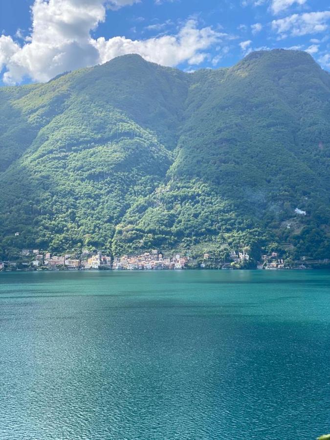 Gli Orti Della Civera " Cottagecore" Amazing View Nesso Buitenkant foto