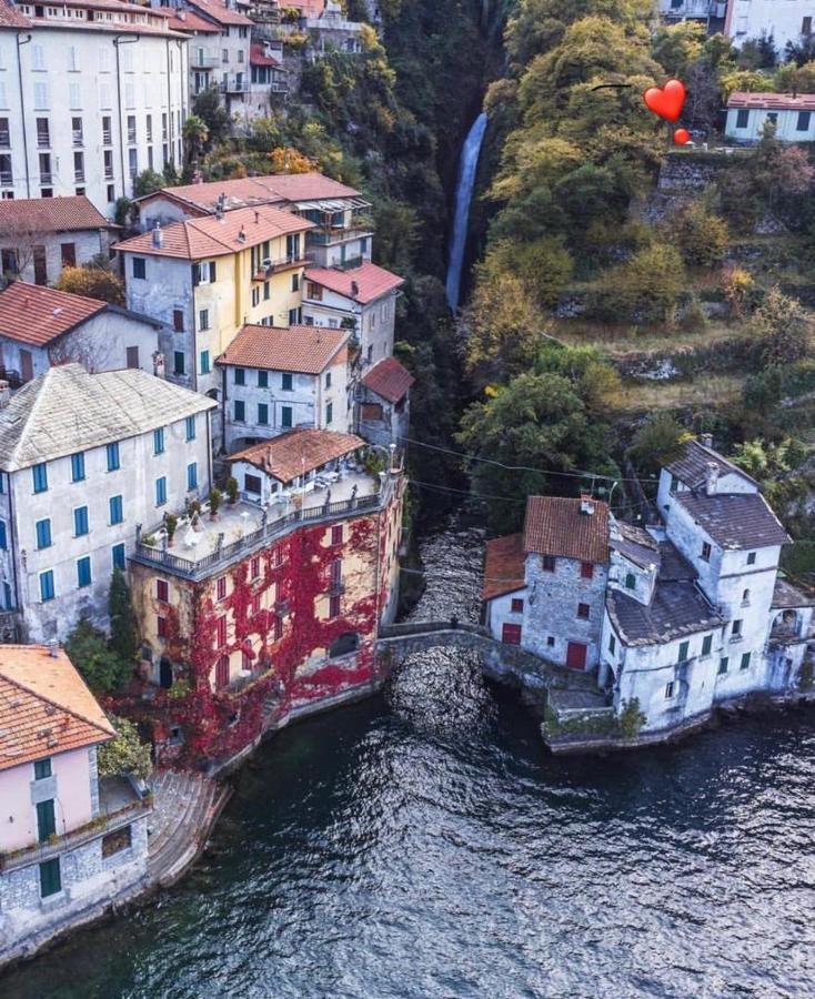 Gli Orti Della Civera " Cottagecore" Amazing View Nesso Buitenkant foto