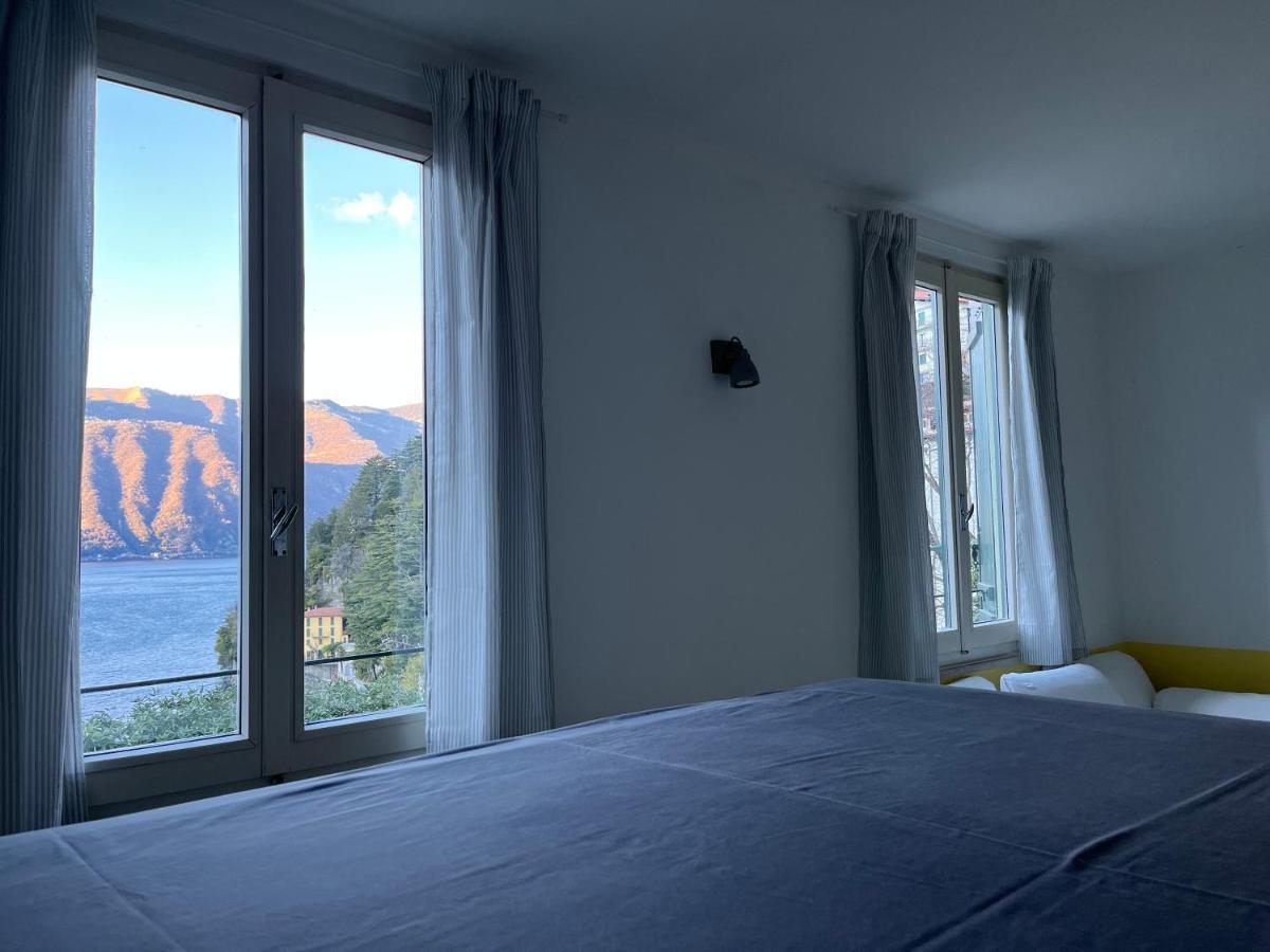 Gli Orti Della Civera " Cottagecore" Amazing View Nesso Buitenkant foto