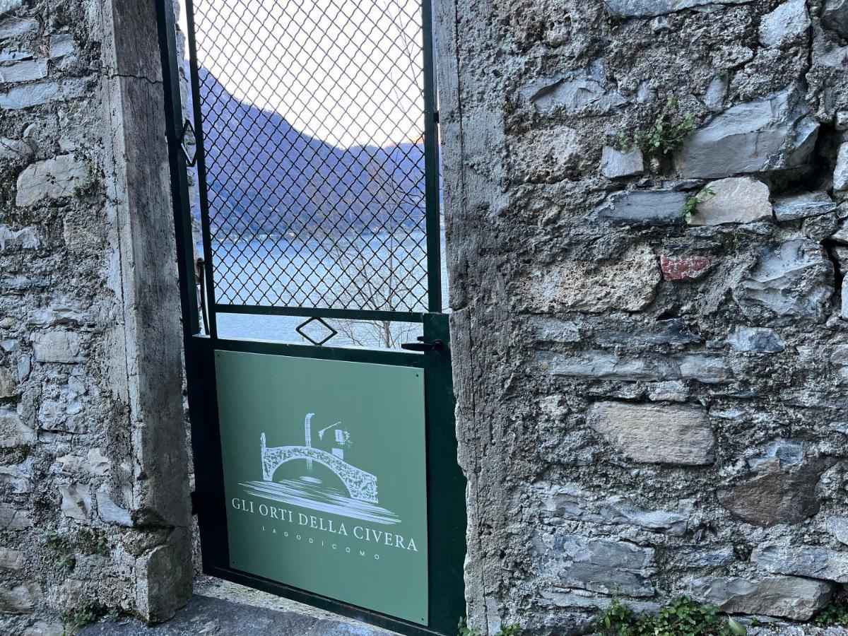 Gli Orti Della Civera " Cottagecore" Amazing View Nesso Buitenkant foto