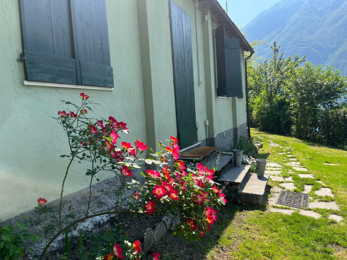 Gli Orti Della Civera " Cottagecore" Amazing View Nesso Buitenkant foto