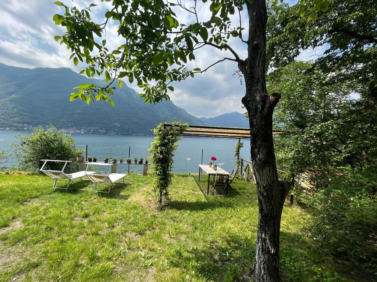 Gli Orti Della Civera " Cottagecore" Amazing View Nesso Buitenkant foto