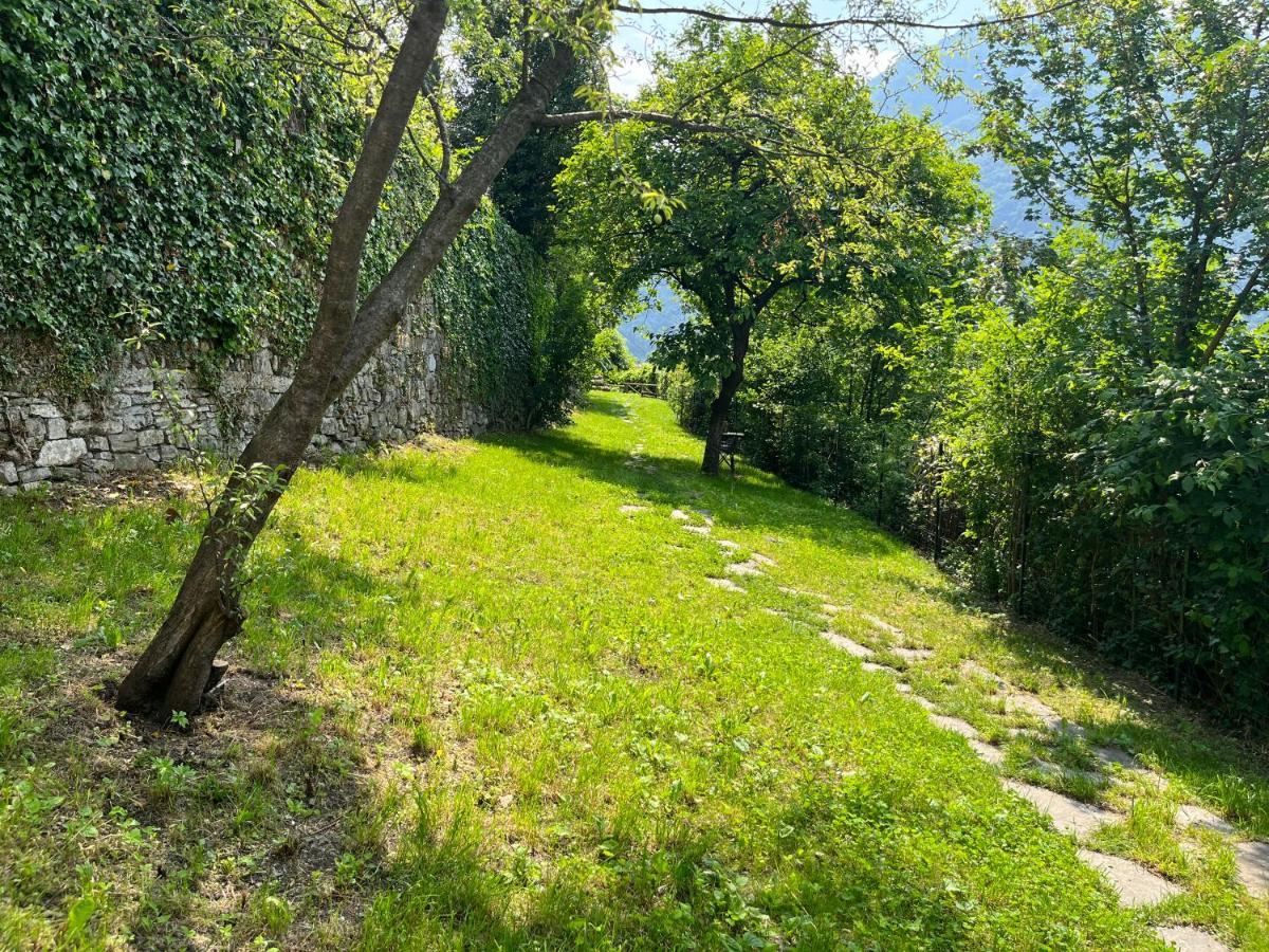 Gli Orti Della Civera " Cottagecore" Amazing View Nesso Buitenkant foto