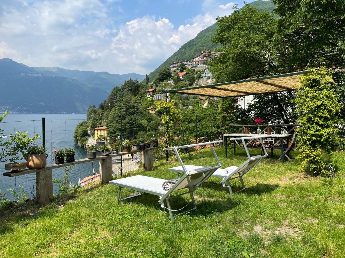 Gli Orti Della Civera " Cottagecore" Amazing View Nesso Buitenkant foto