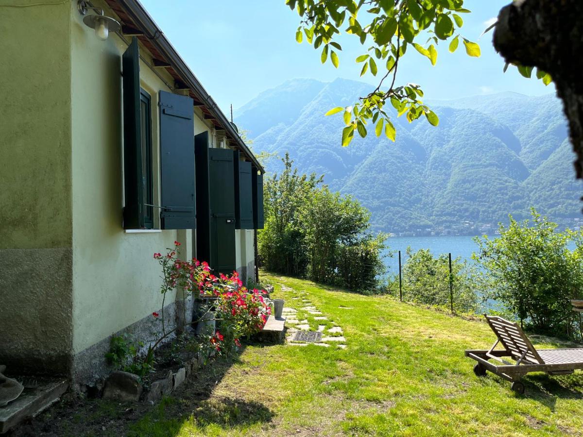 Gli Orti Della Civera " Cottagecore" Amazing View Nesso Buitenkant foto