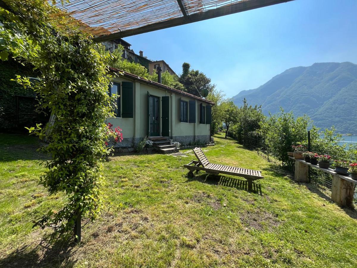 Gli Orti Della Civera " Cottagecore" Amazing View Nesso Buitenkant foto