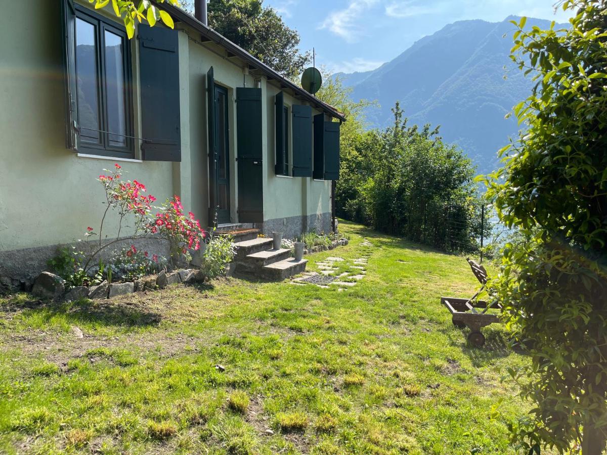 Gli Orti Della Civera " Cottagecore" Amazing View Nesso Buitenkant foto