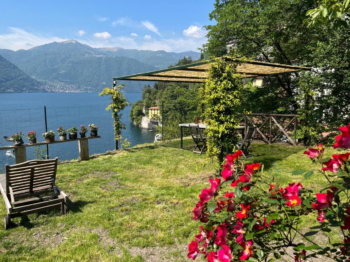 Gli Orti Della Civera " Cottagecore" Amazing View Nesso Buitenkant foto